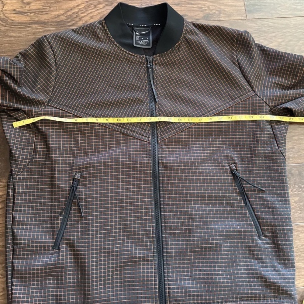 Nike Pro Tech Full Zip Lightweight Jacket - image 3